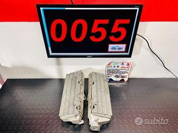 RADIATORI HUSQVARNA TE 410 DAL 1998 AL 2002 CON GR