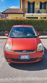 Ford Fiesta Ghia 2006