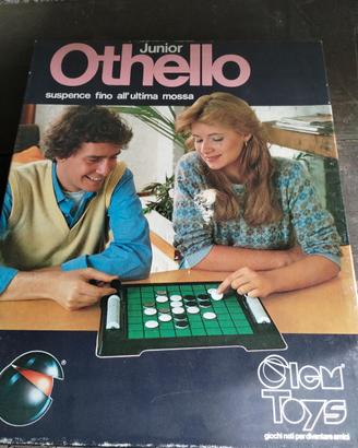 Gioco in scatola "Othello"