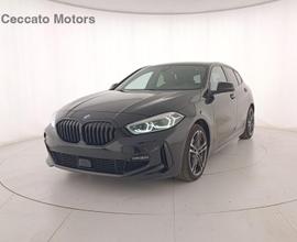 BMW Serie 1 118d Msport auto