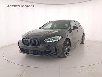 BMW Serie 1 118d Msport auto