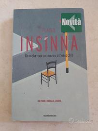 Flavio Insinna neanche con un morso all'orecchio