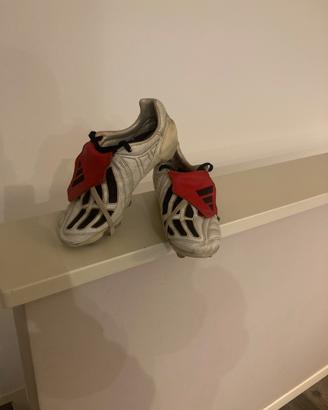 Adidas Predator Champagne Gold 2002