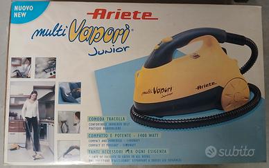 Pulitore a vapore