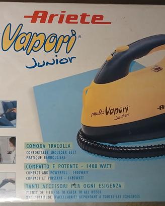 Pulitore a vapore