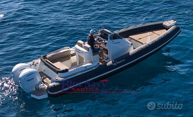 Breva 800 - Rib Premium Di 8,5m F.t. Made In Italy