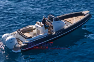 Breva 800 - Rib Premium Di 8,5m F.t. Made In Italy