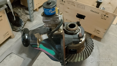 DIFFERENZIALE POSTERIORE TOYOTA LAND CRUISER J100