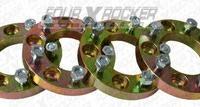Kit distanziali ruota 30mm acciaio zincati Nissan
