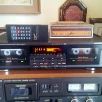Doppio Lettore Cassette Teac W-995RX