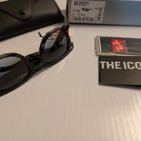 Ray-Ban 2140 wayfarer stripped gray 1360/71