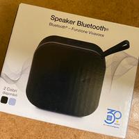 Speaker Bluetooth