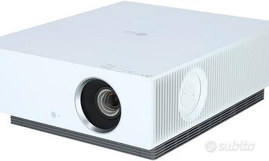 videoproiettore lg lg hu810pw 4k