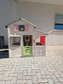 Casetta Smoby Friends House per bambini