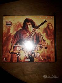 L'ultimo dei mohicani