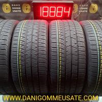 GOMME 4 STAGIONI 275 40 22 CONTINENTAL 80/85%
