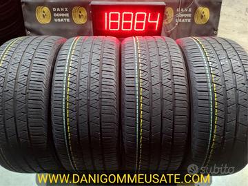 GOMME 4 STAGIONI 275 40 22 CONTINENTAL 80/85%