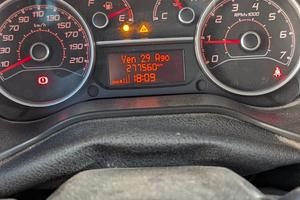 Vedo doblò benzina metano