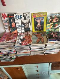 Riviste di bodybuilding