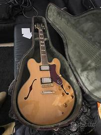 Epiphone cheraton 1998. Korea samick