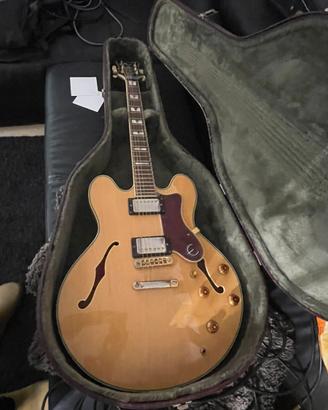 Epiphone cheraton 1998. Korea samick