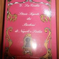 Storie segrete o misteri della vita intima  dei Bo