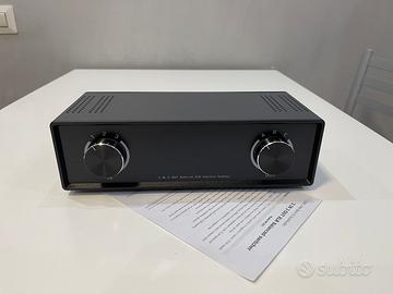 Switch per Audio XLR  bilanciato 3 IN-3 OUT