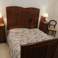 Camera letto Ducrot - liberty originale primi 900