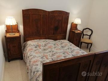 Camera letto Ducrot - liberty originale primi 900