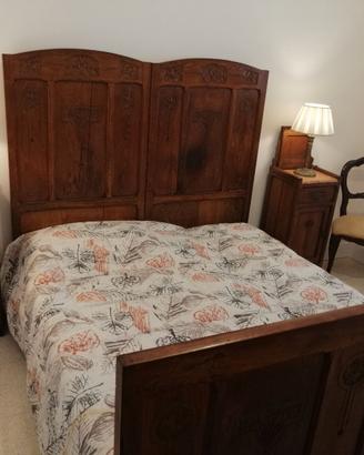 Camera letto Ducrot - liberty originale primi 900