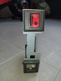 Gettoniere da incasso