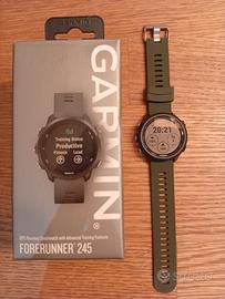 Garmin Forerunner 245