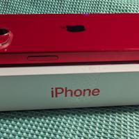 iphone 13 256gb 🔋100 rosso