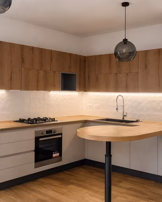 Cucina angolare AR-Tre