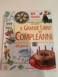 Giochi in casa ed all’aperto + Il grande libro dei