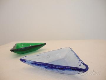 Dettagli pervinca oggettistica murano la murrina