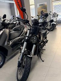 Benelli Leoncino 500 Trail