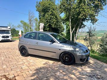 Ibiza cupra