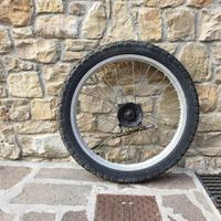 Ruota anteriore Honda XL 600 R