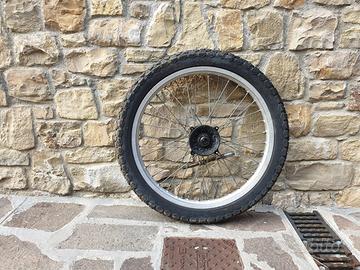 Ruota anteriore Honda XL 600 R