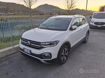 VOLKSWAGEN T-Cross 1.0 TSI 115 CV style OK NEOPA