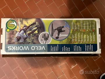 Supporto per Biciclette