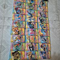 vhs cassette dragonball gt deagostini completo