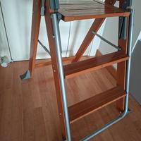 Sgabello scaletta Foppapedretti