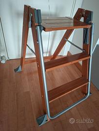 Sgabello scaletta Foppapedretti