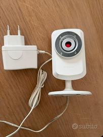 IPCam D-Link DCS-932L