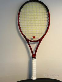 Racchette Wilson quasi nuove