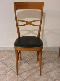 2 sedie vintage