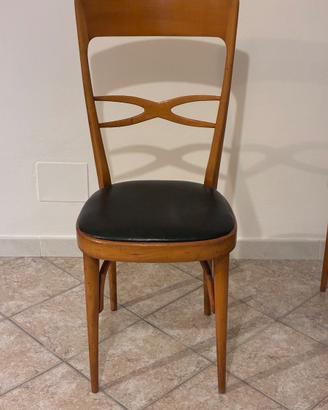 2 sedie vintage