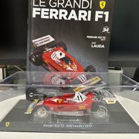 Ferrari 312 T2 - Niki Lauda - 1977